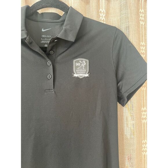 Nike Heisman Trophy 90th Anniversary Dri-Fit Polo - Picture 4 of 5